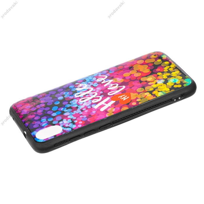 Чохол для Xiaomi Redmi 7A print "hello my love"