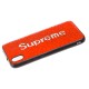 Чохол для Xiaomi Redmi 7A Supreme Glitter червоний