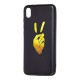 Чохол для Xiaomi Redmi 7A Mix Fashion "hand"