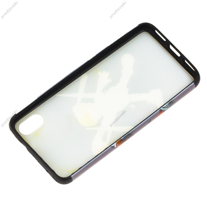Чохол для Xiaomi Redmi 7A print 3D "клоун"