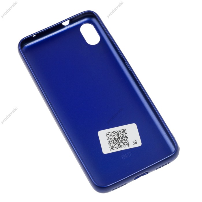 Чохол для Xiaomi Redmi 7A Gelius QR "маска"