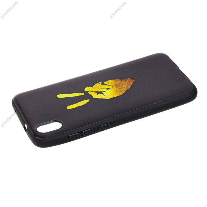 Чохол для Xiaomi Redmi 7A Mix Fashion "hand"