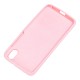 Чохол для Xiaomi Redmi 7A Silicone Full рожевий / light pink