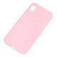 Чохол для Xiaomi Redmi 7A Silicone Full рожевий / light pink