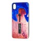 Чохол для Xiaomi Redmi 7A Kickstand "море" зріз дерева