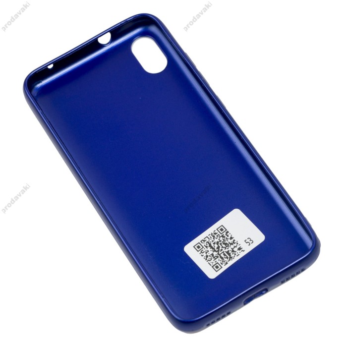Чохол для Xiaomi Redmi 7A Gelius QR "прогулянка"