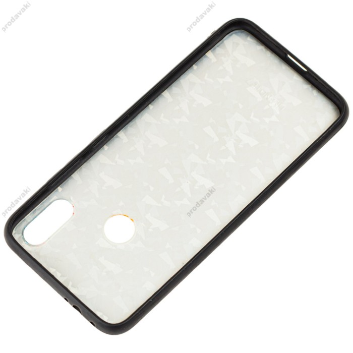Чохол для Xiaomi Redmi 7 Picasso синій