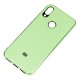 Чохол для Xiaomi Redmi 7 Silicone case (TPU) м'ятний