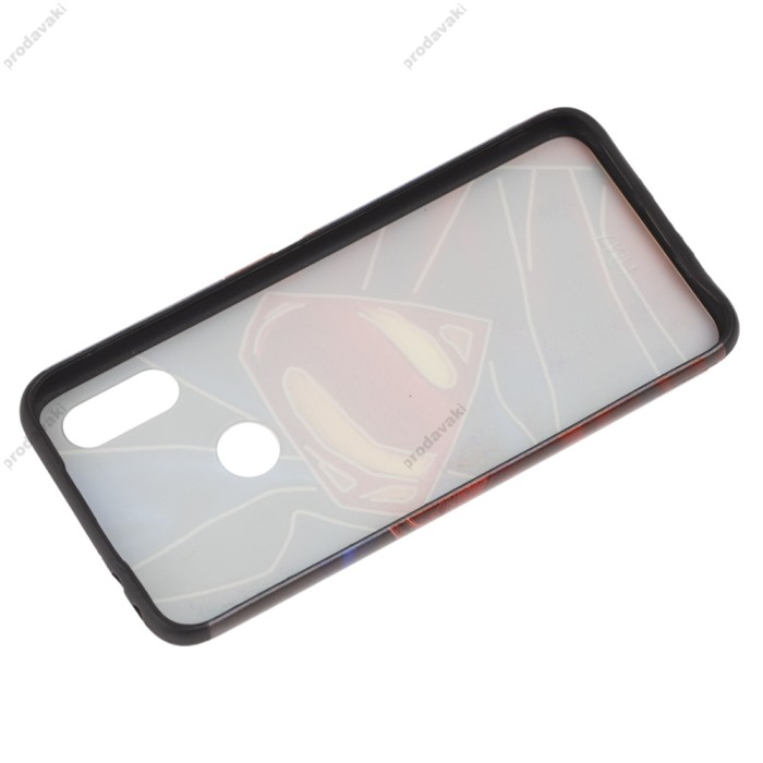 Чохол для Xiaomi Redmi 7 print 3D "Супермен"