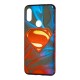 Чохол для Xiaomi Redmi 7 print 3D "Супермен"