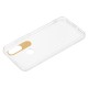 Чохол для Xiaomi Redmi 7 Epic clear прозорий/золотистий