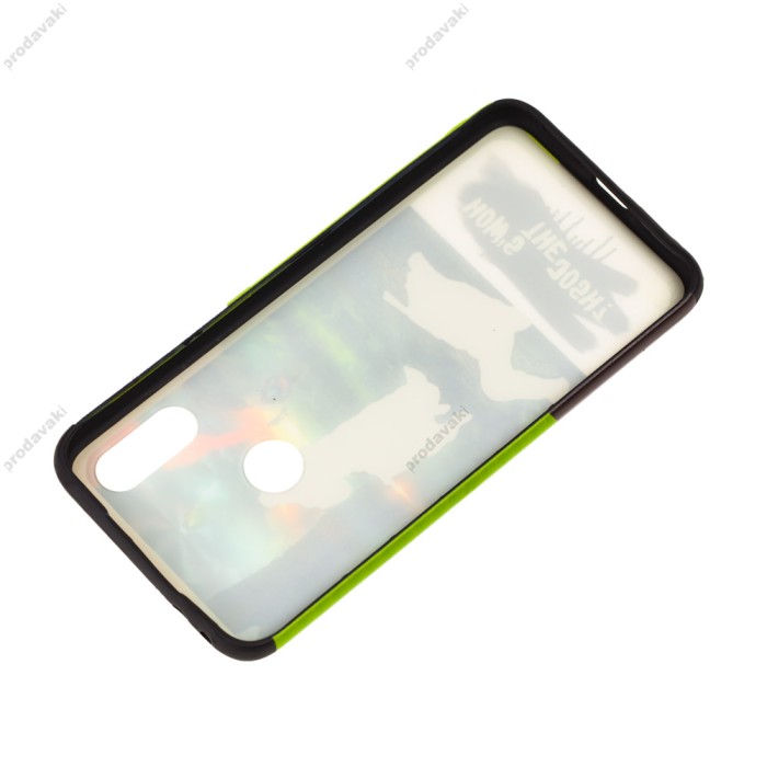 Чохол для Xiaomi Redmi 7 print 3D "S.T.A.L.K.E.R."