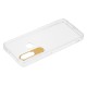Чохол для Xiaomi Redmi 7 Epic clear прозорий/золотистий