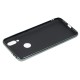 Чохол для Xiaomi Redmi 7 Silicone case (TPU) темно-зелений