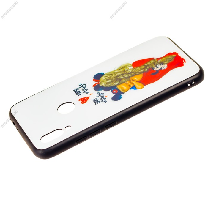 Чохол для Xiaomi Redmi 7 girls "Baby mouse"