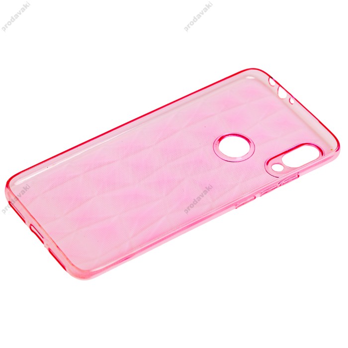 Чохол для Xiaomi Redmi 7 Prism Fashion рожевий