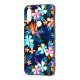 Чохол для Xiaomi Redmi 7 glass print "квіти"