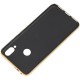 Чохол для Xiaomi Redmi 7 Silicone case (TPU) жовтий