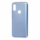 Чохол для Xiaomi Redmi 7 Molan Cano глянець блакитний