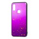 Чохол для Xiaomi Redmi 7 color цукерки фіолетовий