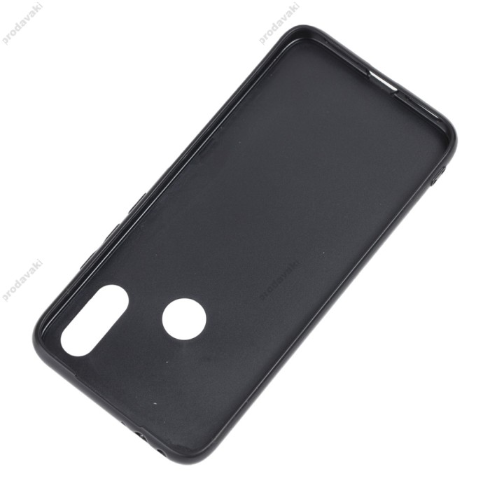 Чохол для Xiaomi Redmi 7 color цукерки фіолетовий
