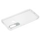 Чохол для Xiaomi Redmi 7 Epic clear прозорий/сріблястий