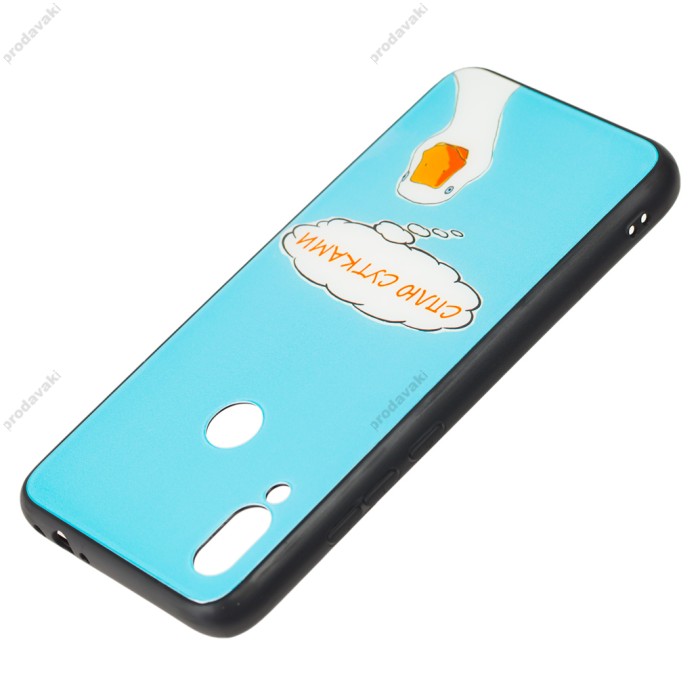Чохол для Xiaomi Redmi 7 ForFun "сплю цілодобово"