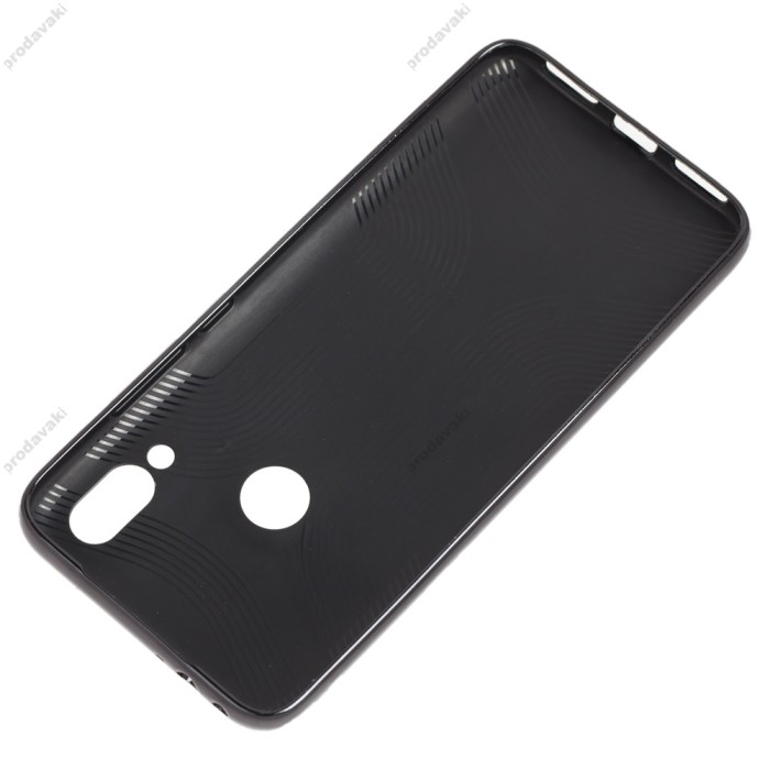 Чохол для Xiaomi Redmi 7 Elite чорний