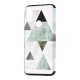 Чохол для Xiaomi Redmi 7 print 3D "трикутники"