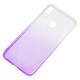 Чохол для Xiaomi Redmi 7 Gradient Design біло-фіолетовий