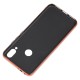 Чохол для Xiaomi Redmi 7 Silicone case (TPU) рожевий