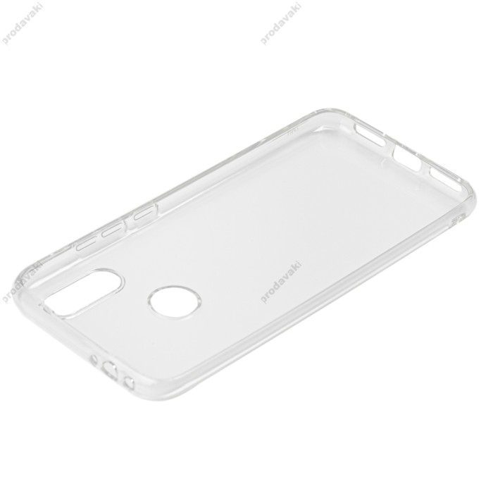 Чохол для Xiaomi Redmi 7 Molan Cano глянець прозорий