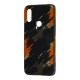 Чохол для Xiaomi Redmi 7 glass print "хакі"