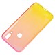 Чохол для Xiaomi Redmi 7 Gradient Design червоно-жовтий