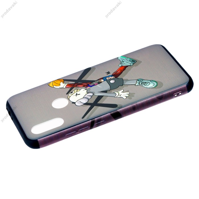Чохол для Xiaomi Redmi 7 print 3D "клоун"