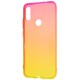 Чохол для Xiaomi Redmi 7 Gradient Design червоно-жовтий