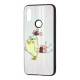 Чохол для Xiaomi Redmi 7 glass "Angry Birds" Matilda