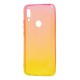 Чохол для Xiaomi Redmi 7 Gradient Design червоно-жовтий