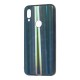 Чохол для Xiaomi Redmi 7 Aurora glass темно-синій