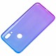Чохол для Xiaomi Redmi 7 Gradient Design фіолетово-синій