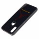 Чохол для Xiaomi Redmi 7 glass print "Jorda"