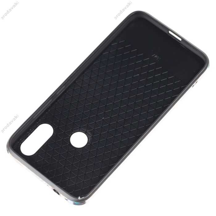 Чохол для Xiaomi Redmi 7 glass print "Jorda"
