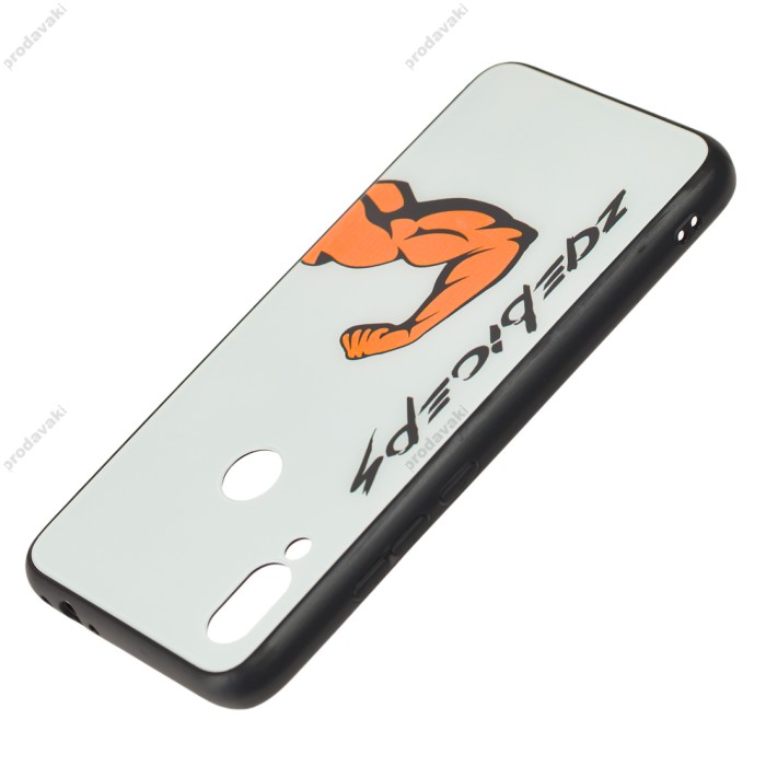 Чохол для Xiaomi Redmi 7 ForFun "біцепс"