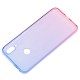 Чохол для Xiaomi Redmi 7 Gradient Design рожево-блакитний