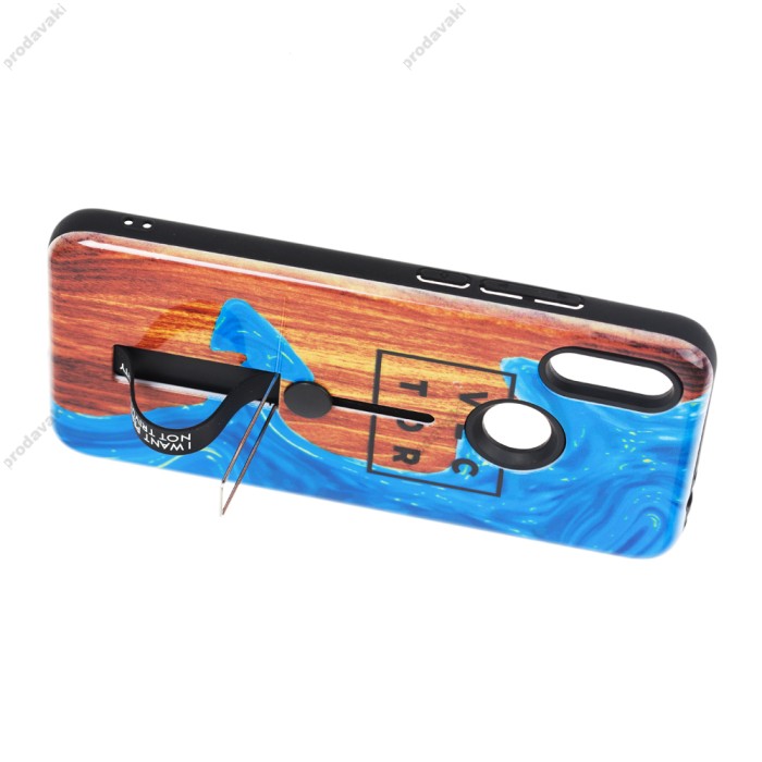 Чохол для Xiaomi Redmi 7 Kickstand "море" ламінат