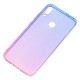 Чохол для Xiaomi Redmi 7 Gradient Design рожево-блакитний