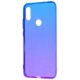 Чохол для Xiaomi Redmi 7 Gradient Design фіолетово-синій