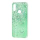 Чохол для Xiaomi Redmi 7 Wave confetti м'ятний
