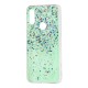 Чохол для Xiaomi Redmi 7 Wave confetti м'ятний