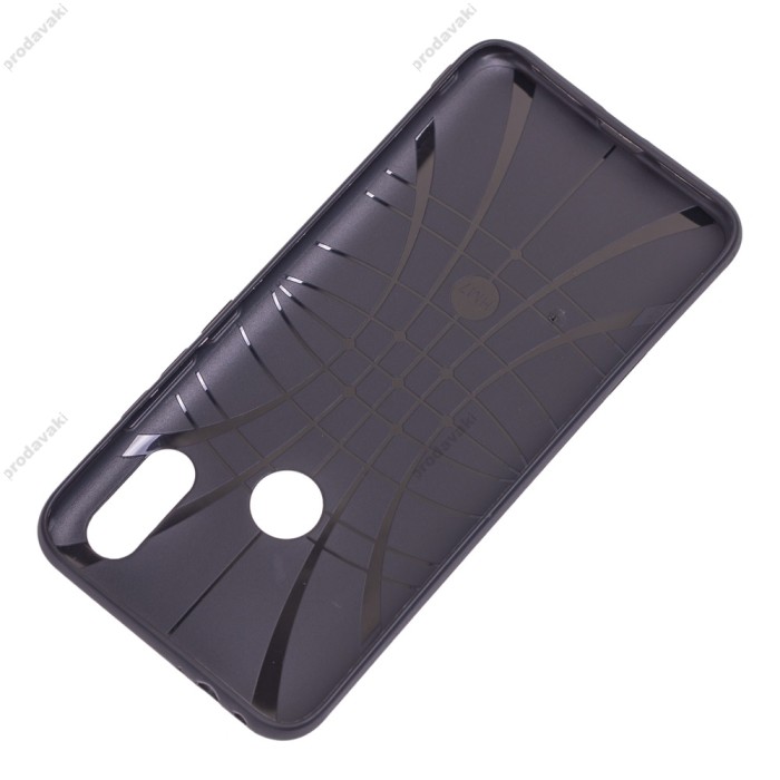 Чохол для Xiaomi Redmi 7 AMG коричневий